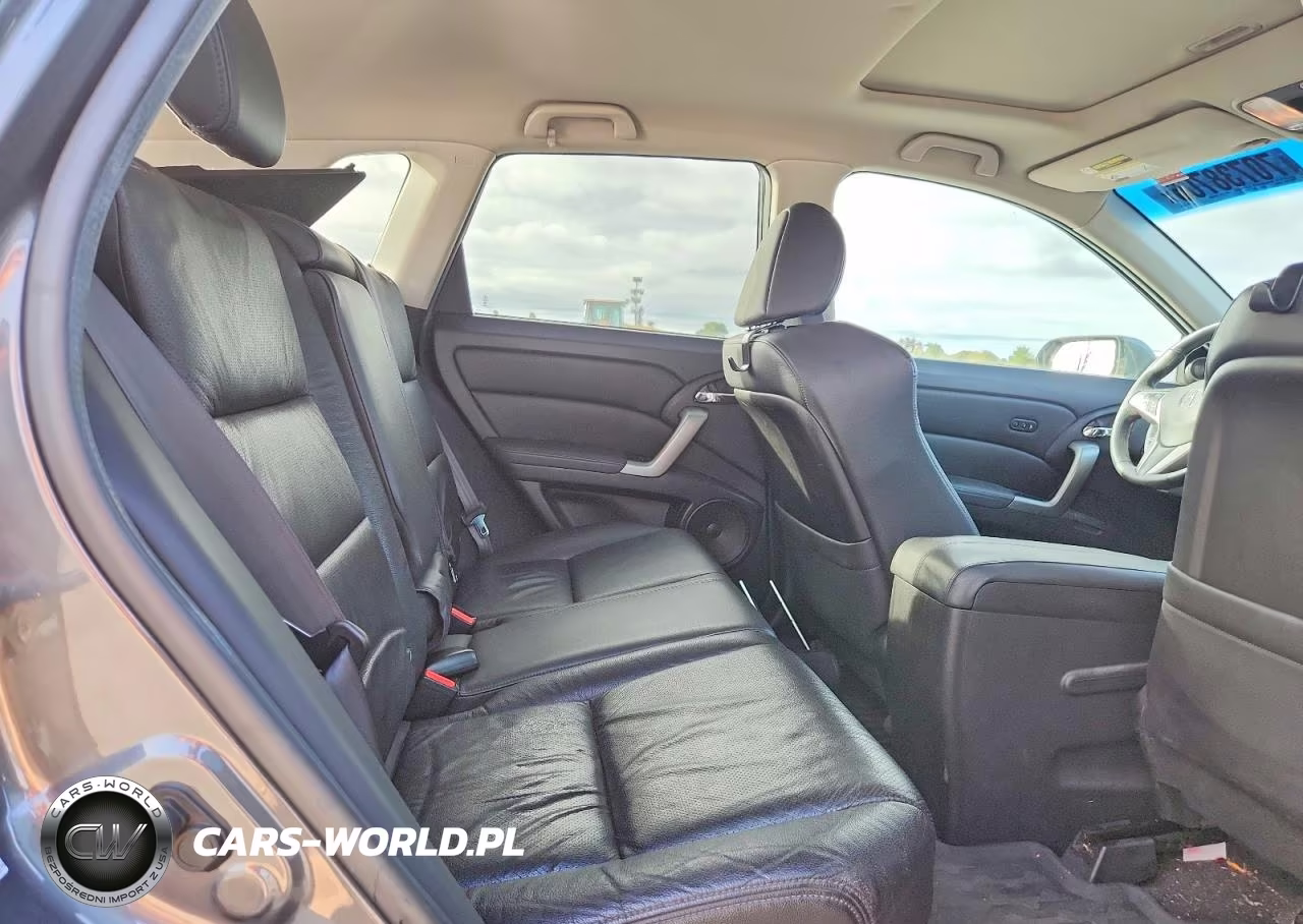 2012 Acura Rdx VIN:5J8TB1H28CA000329 - 11