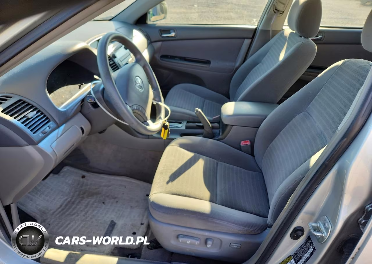 2005 Toyota Camry Le VIN:4T1BE32K05U043369 - 7