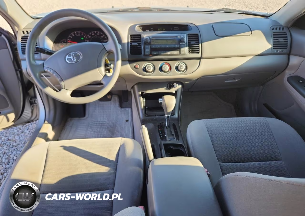 2005 Toyota Camry Le VIN:4T1BE32K05U043369 - 8