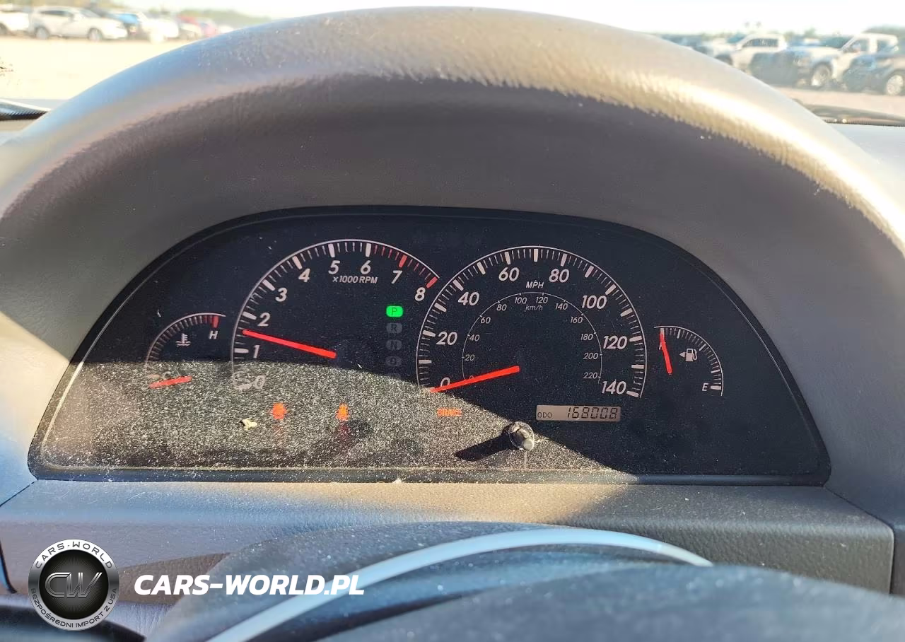 2005 Toyota Camry Le VIN:4T1BE32K05U043369 - 9