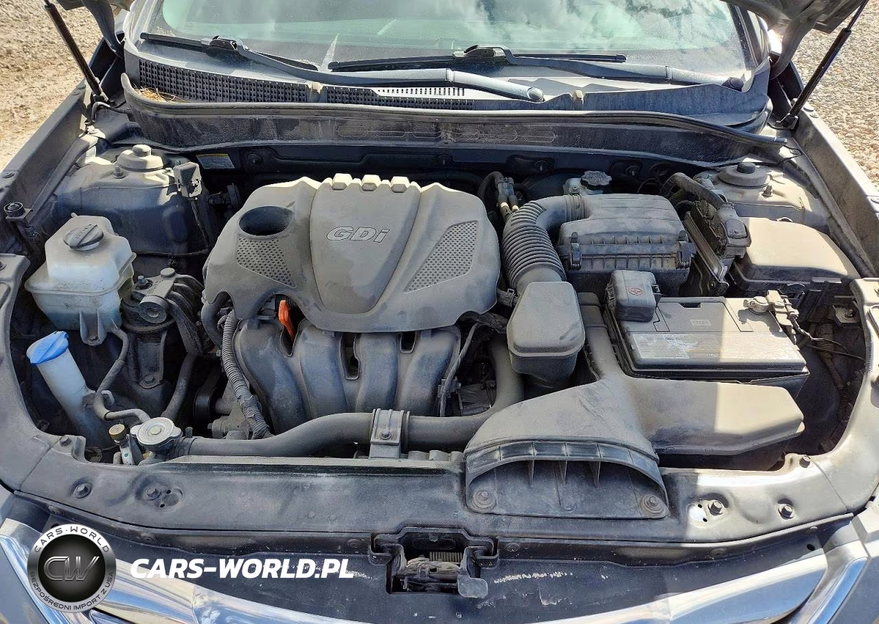 2013 Hyundai Sonata Limited VIN:5NPEC4AC9DH636731 - 11