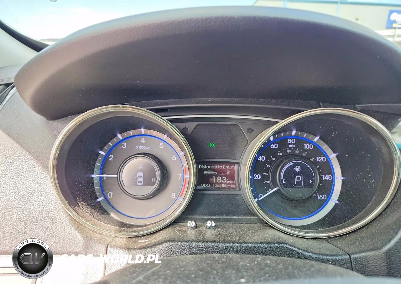 2013 Hyundai Sonata Limited VIN:5NPEC4AC9DH636731 - 9
