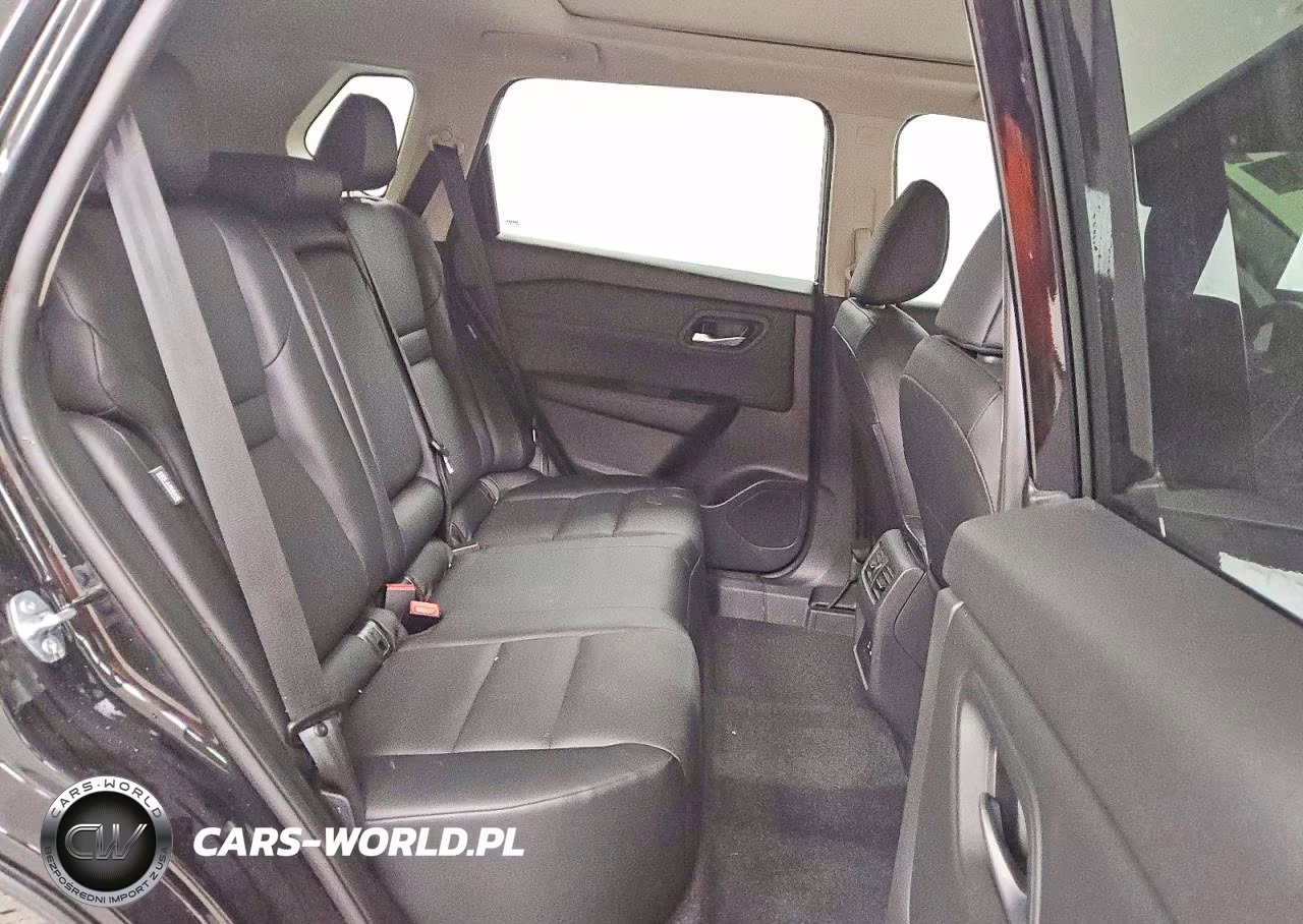 2026 Nissan Rogue Dark Armor VIN:5N1BT3BA7TC753871 - 10