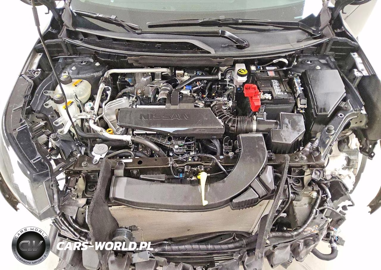 2026 Nissan Rogue Dark Armor VIN:5N1BT3BA7TC753871 - 11
