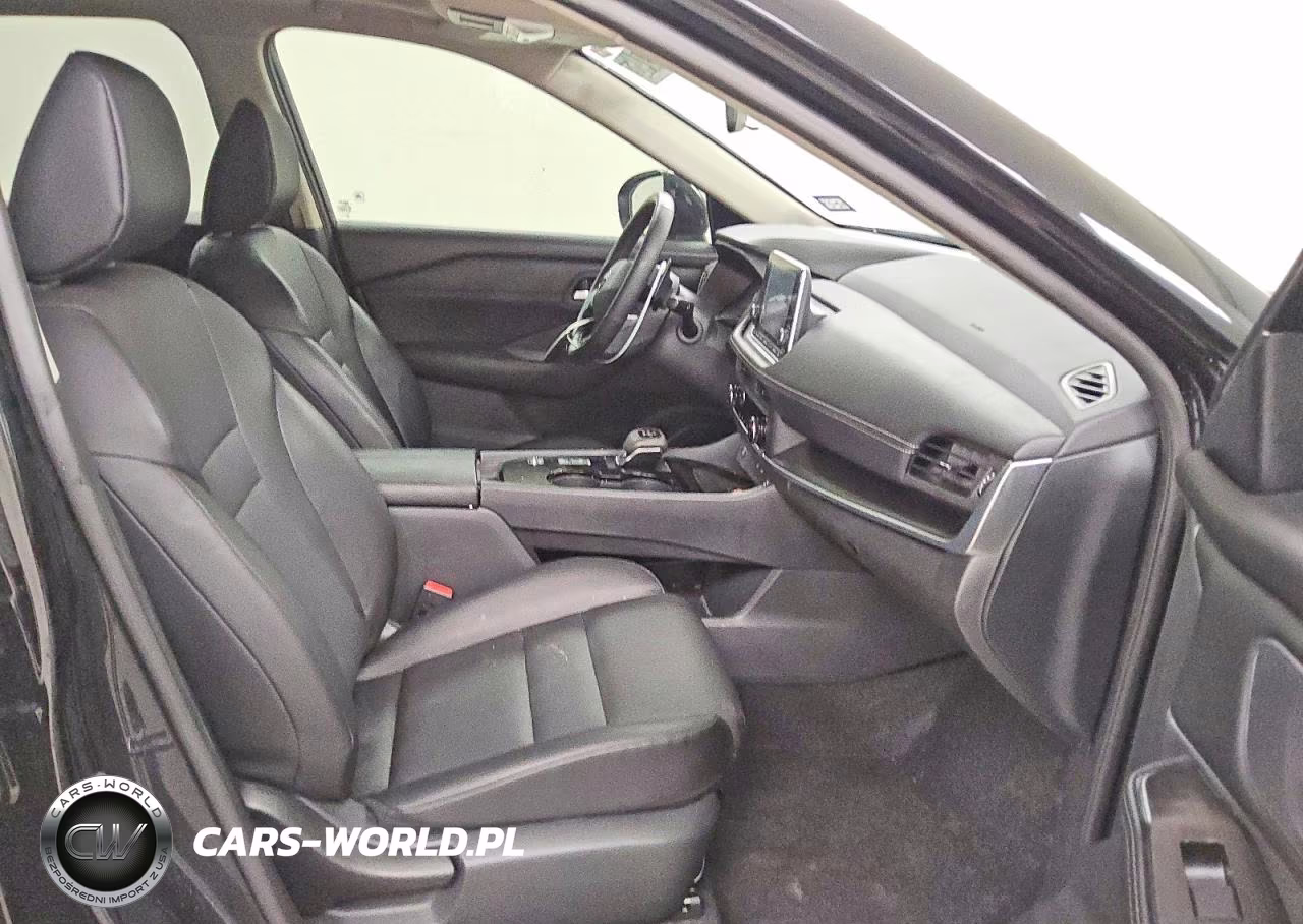 2026 Nissan Rogue Dark Armor VIN:5N1BT3BA7TC753871 - 14