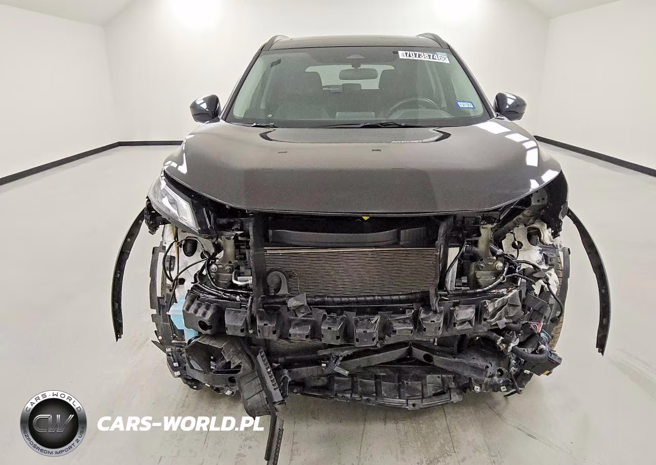 2026 Nissan Rogue Dark Armor VIN:5N1BT3BA7TC753871 - 5