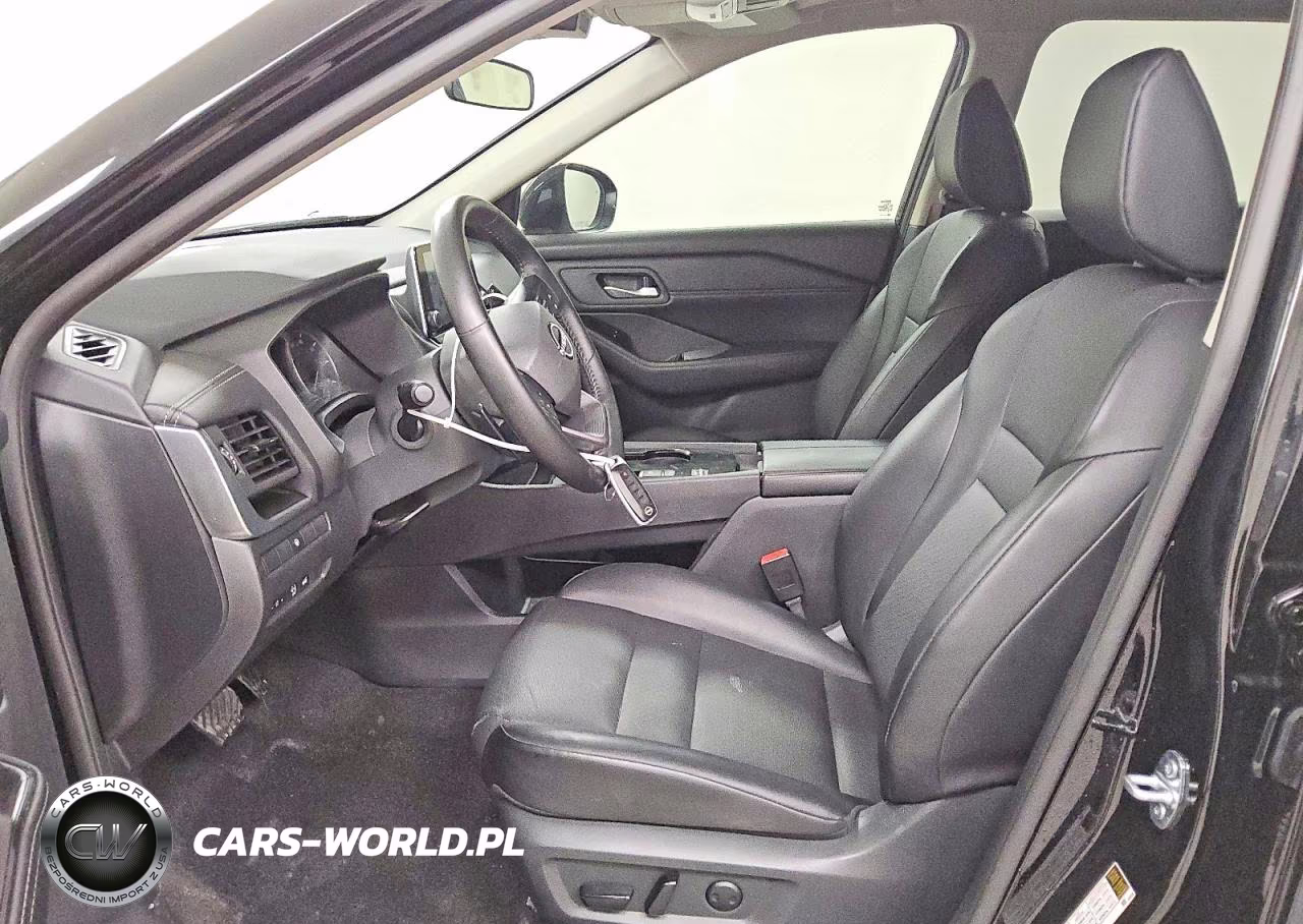 2026 Nissan Rogue Dark Armor VIN:5N1BT3BA7TC753871 - 7