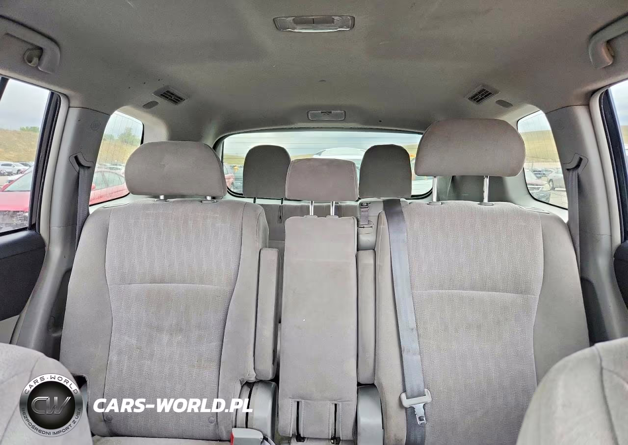 2010 Toyota Highlander Hybrid VIN:JTEBW3EH8A2040254 - 10