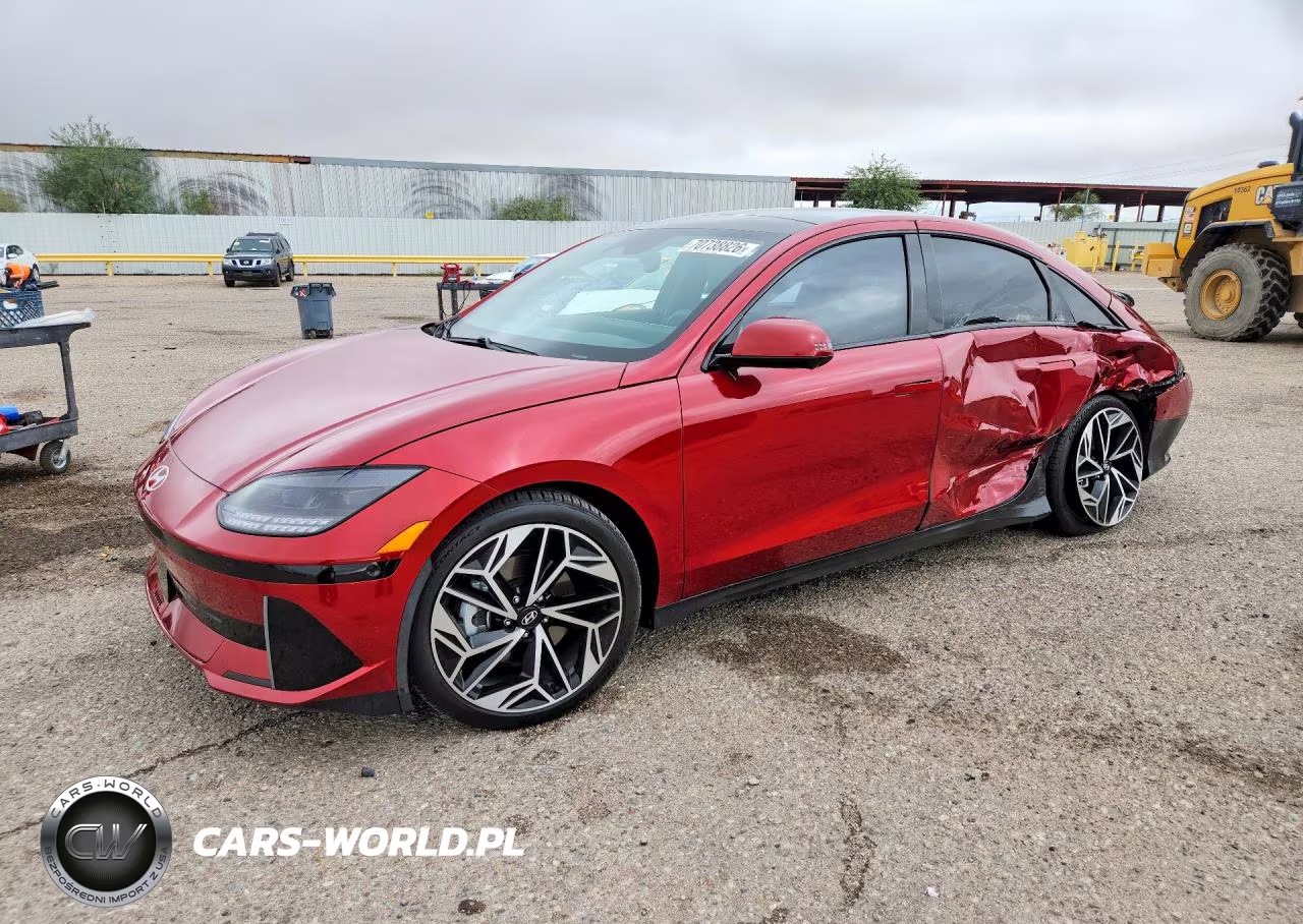 2023 Hyundai Ioniq 6 Limited