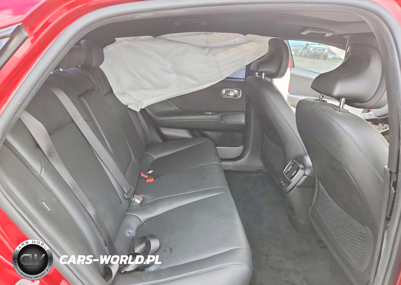 2023 Hyundai Ioniq 6 Limited VIN:KMHM54AA9PA051465 - 10