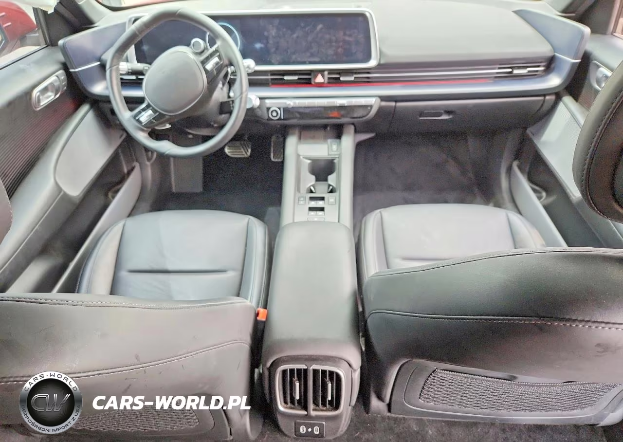 2023 Hyundai Ioniq 6 Limited VIN:KMHM54AA9PA051465 - 8