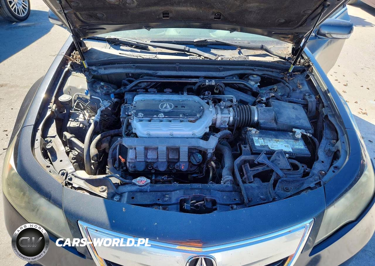2012 Acura Tl VIN:19UUA9F54CA007281 - 11