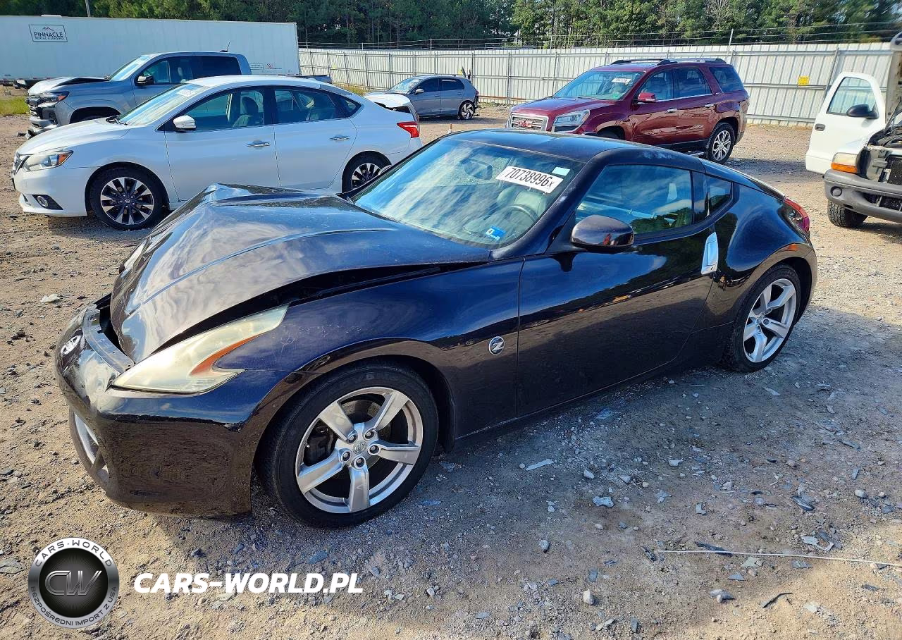 2012 Nissan 370Z Base