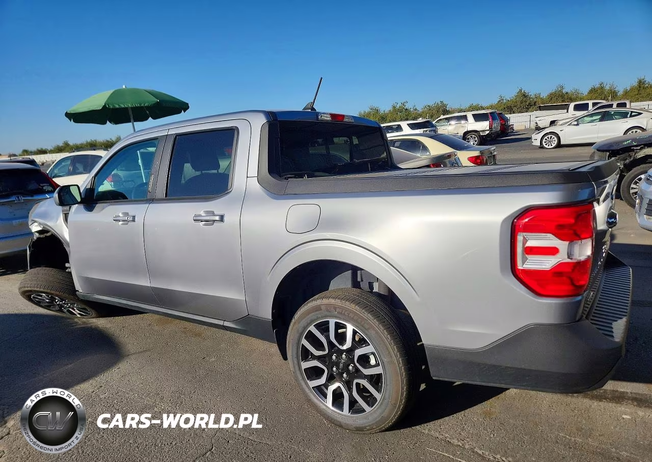 2023 Ford Maverick Xl VIN:3FTTW8E32PRA53810 - 2