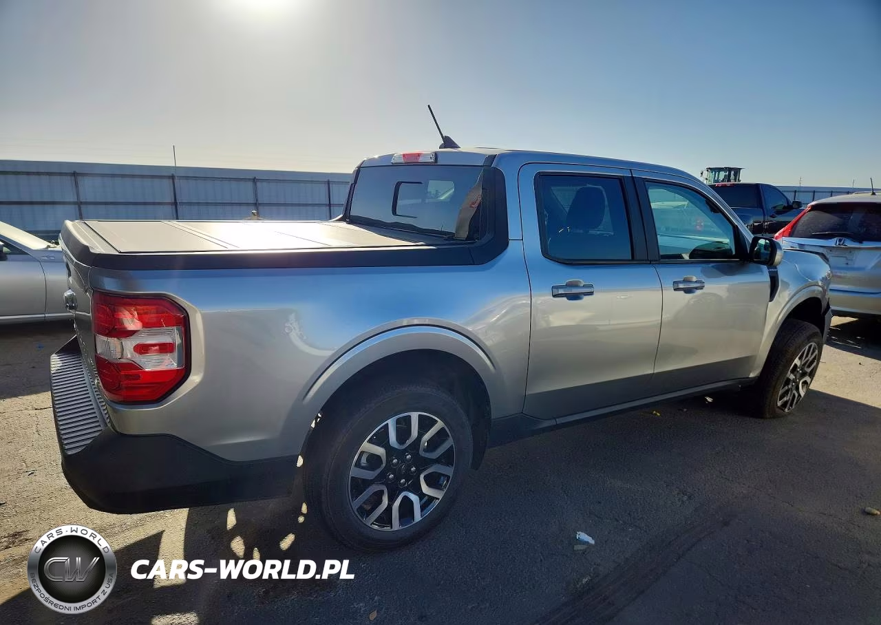 2023 Ford Maverick Xl VIN:3FTTW8E32PRA53810 - 3