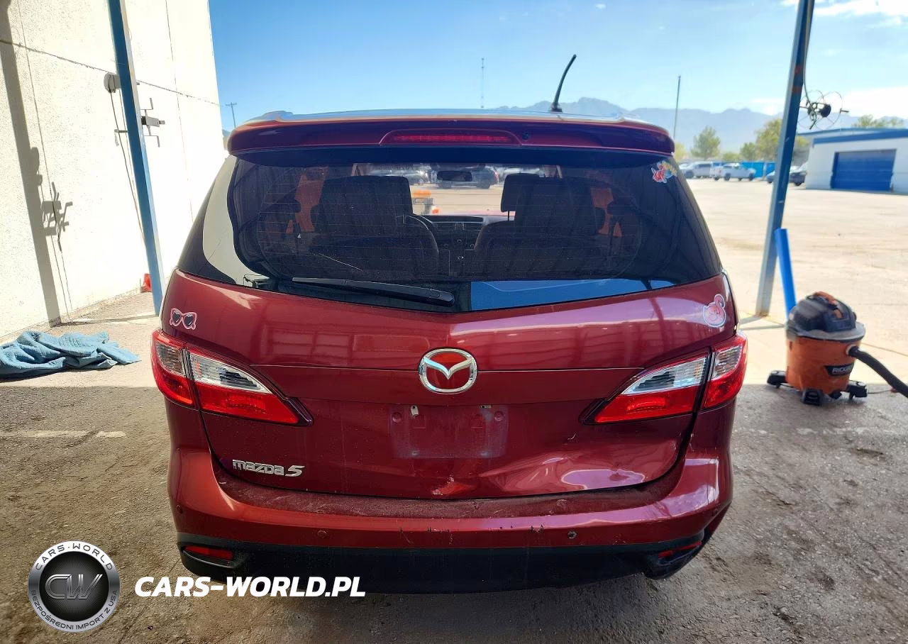 2015 Mazda 5 Touring VIN:JM1CW2CL9F0188572 - 6