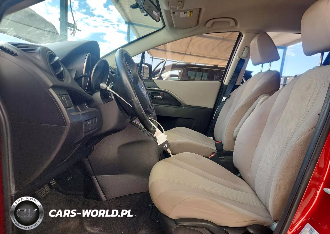 2015 Mazda 5 Touring VIN:JM1CW2CL9F0188572 - 7