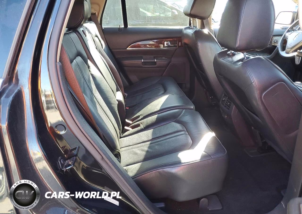 2013 Lincoln Mkx VIN:2LMDJ8JKXDBL06365 - 10