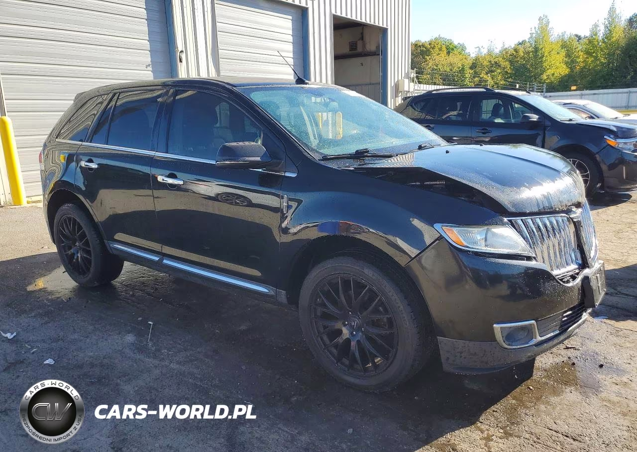 2013 Lincoln Mkx VIN:2LMDJ8JKXDBL06365 - 4