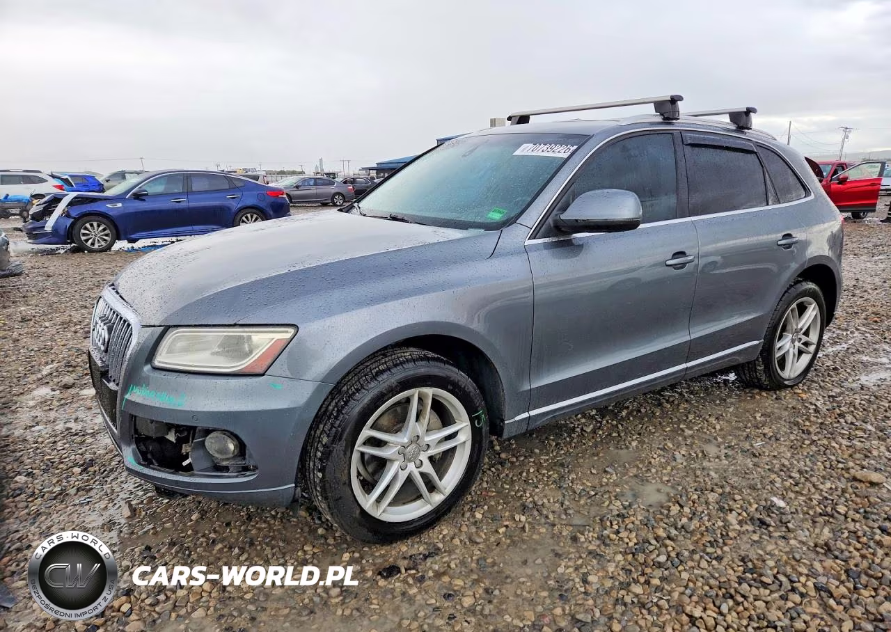 2014 Audi Q5 Premium Plus