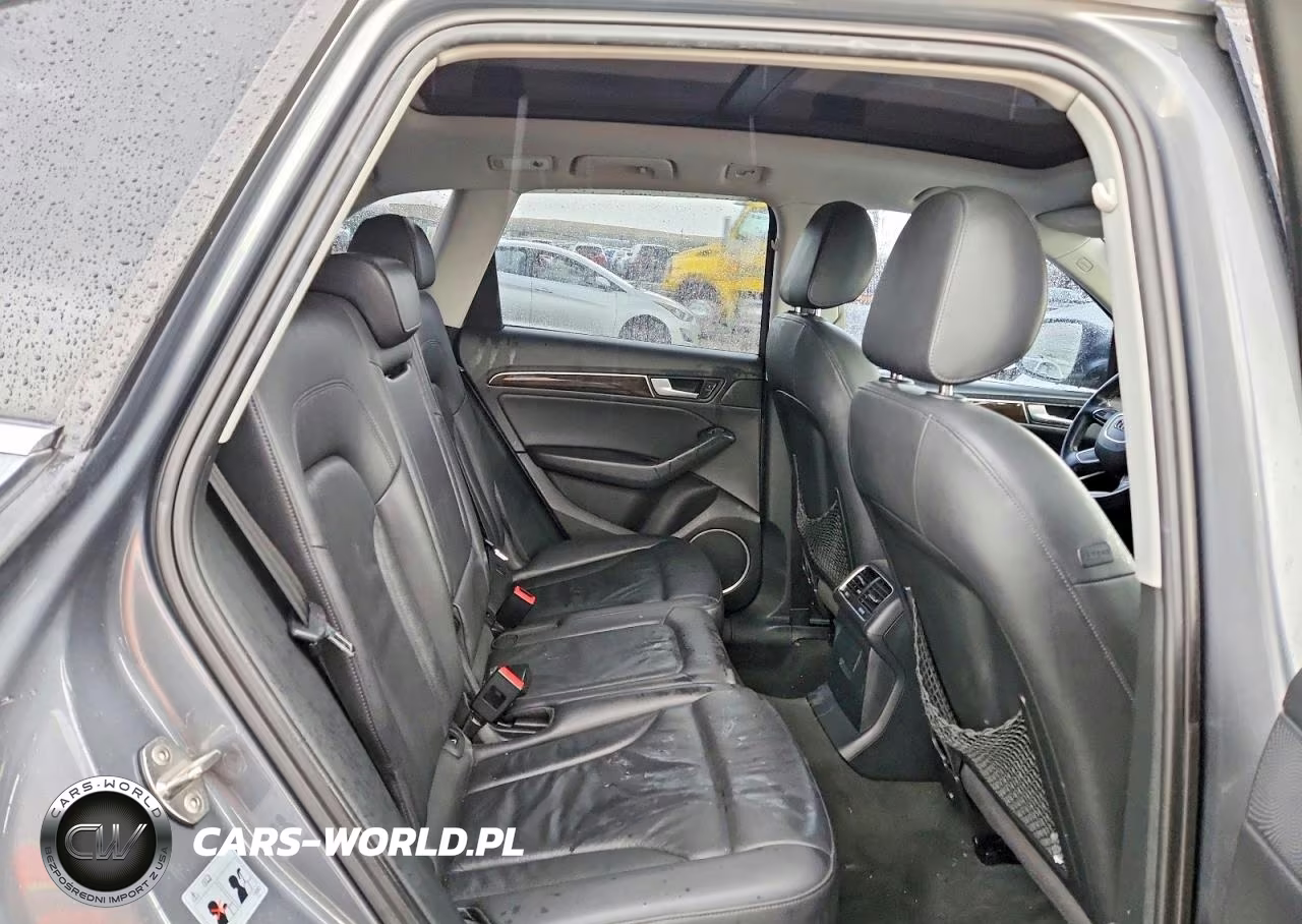2014 Audi Q5 Premium Plus VIN:WA1LFAFP3EA070013 - 10