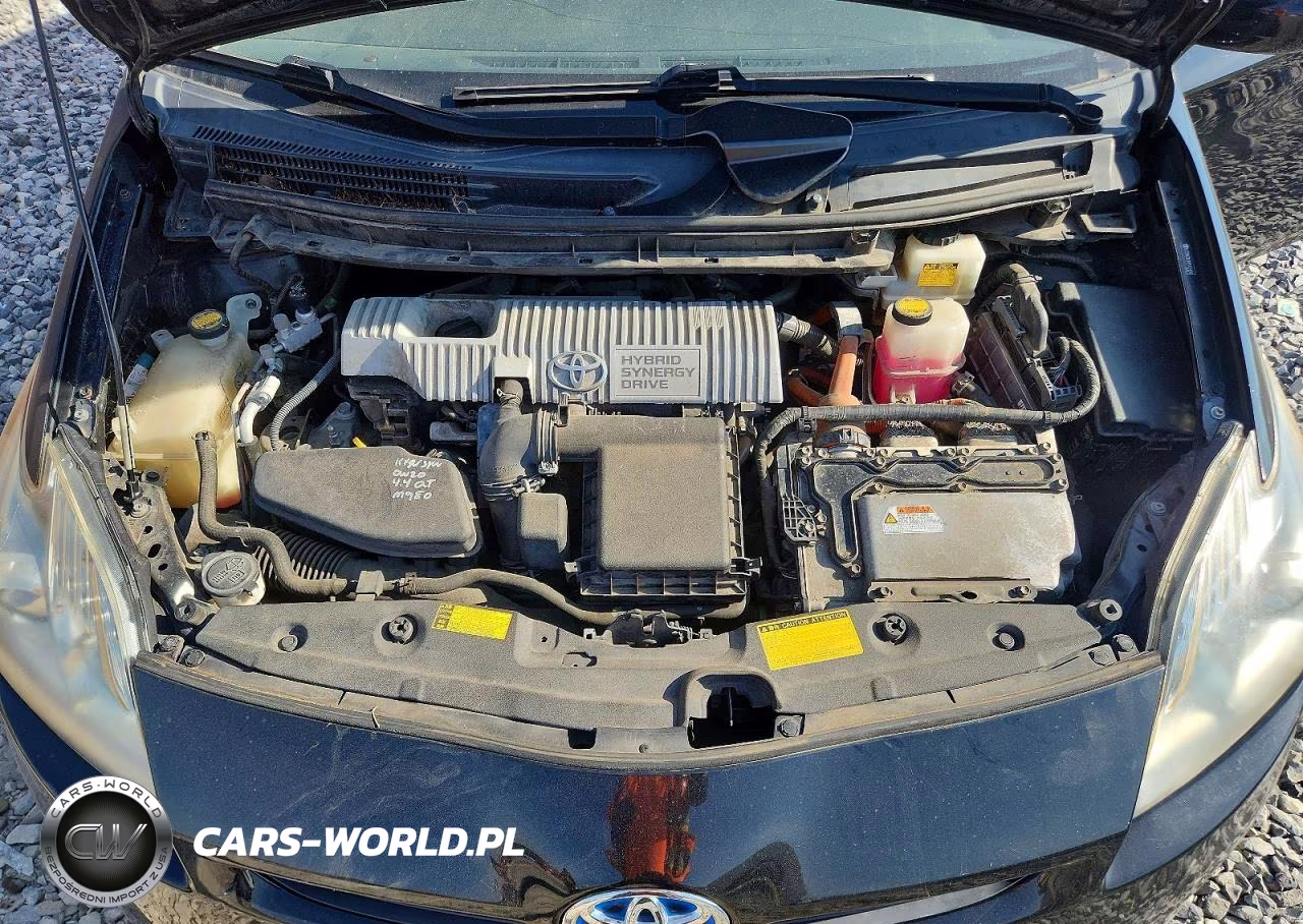 2010 Toyota Prius Ii VIN:JTDKN3DU0A5111659 - 11