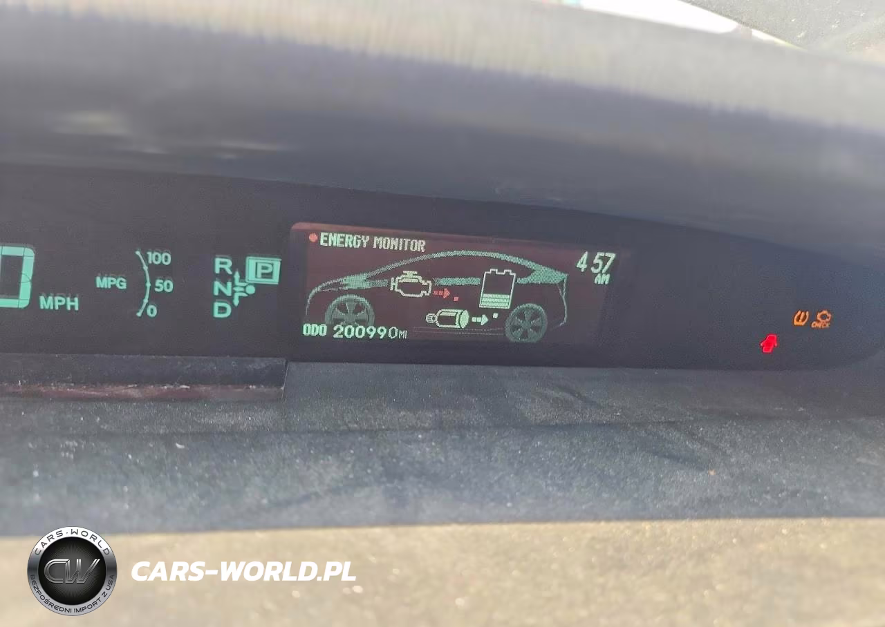 2010 Toyota Prius Ii VIN:JTDKN3DU0A5111659 - 9
