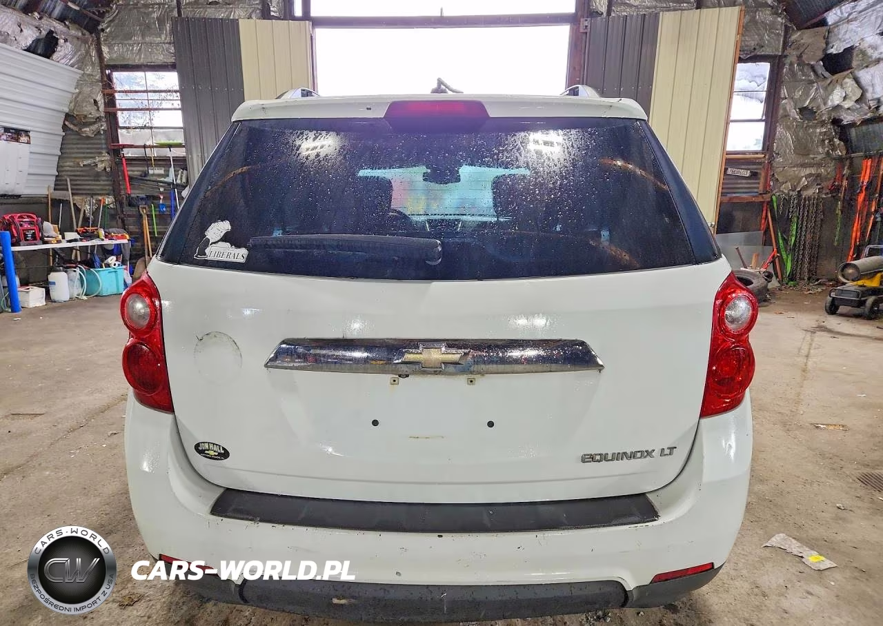 2015 Chevrolet Equinox Lt VIN:1GNALBEK0FZ145908 - 6
