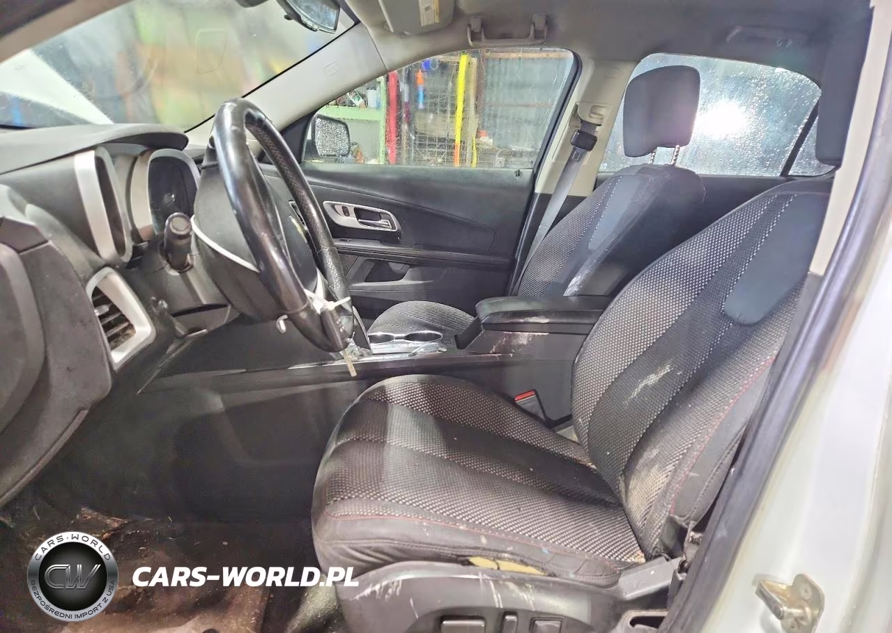 2015 Chevrolet Equinox Lt VIN:1GNALBEK0FZ145908 - 7
