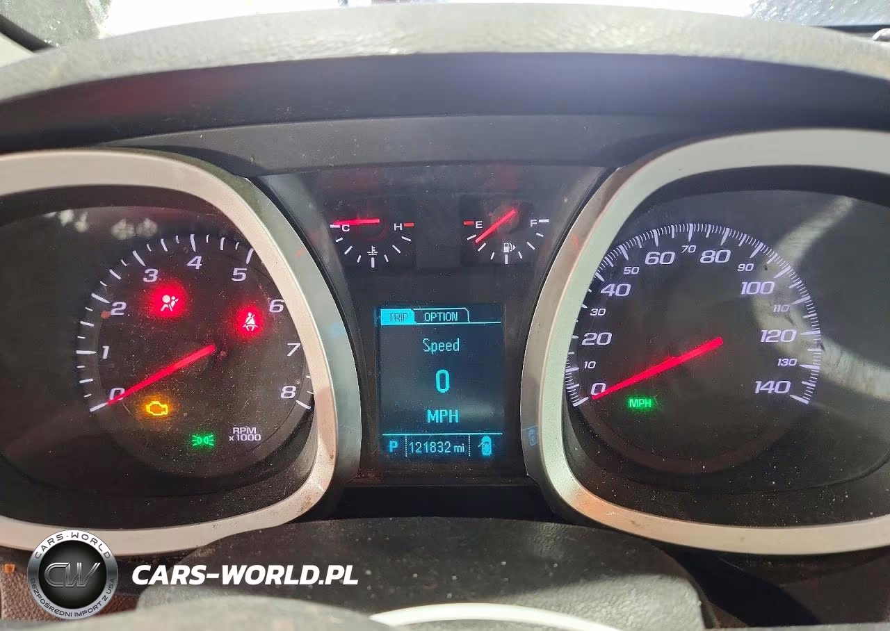 2015 Chevrolet Equinox Lt VIN:1GNALBEK0FZ145908 - 9