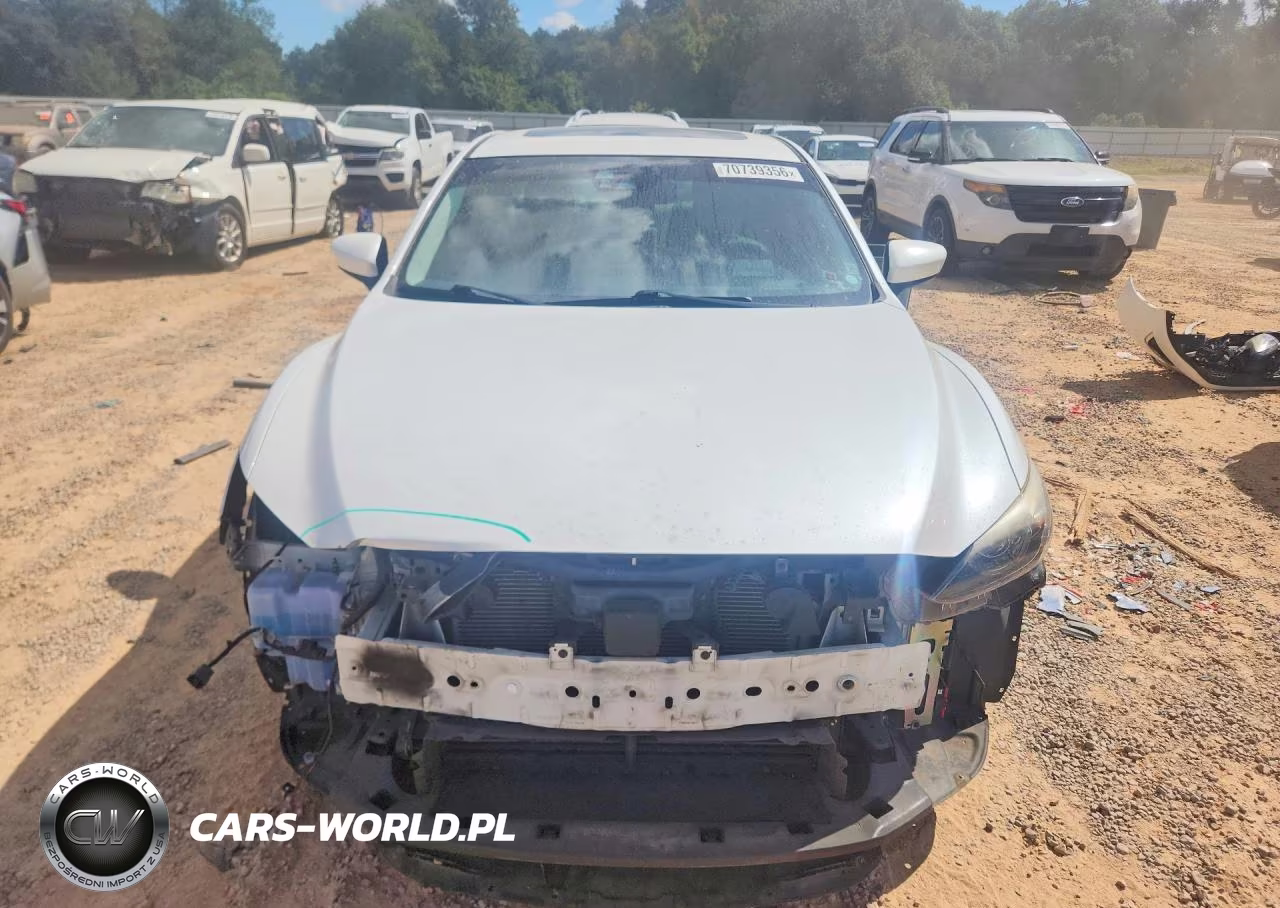2016 Mazda 6 Grand Touring VIN:JM1GJ1W5XG1450845 - 5