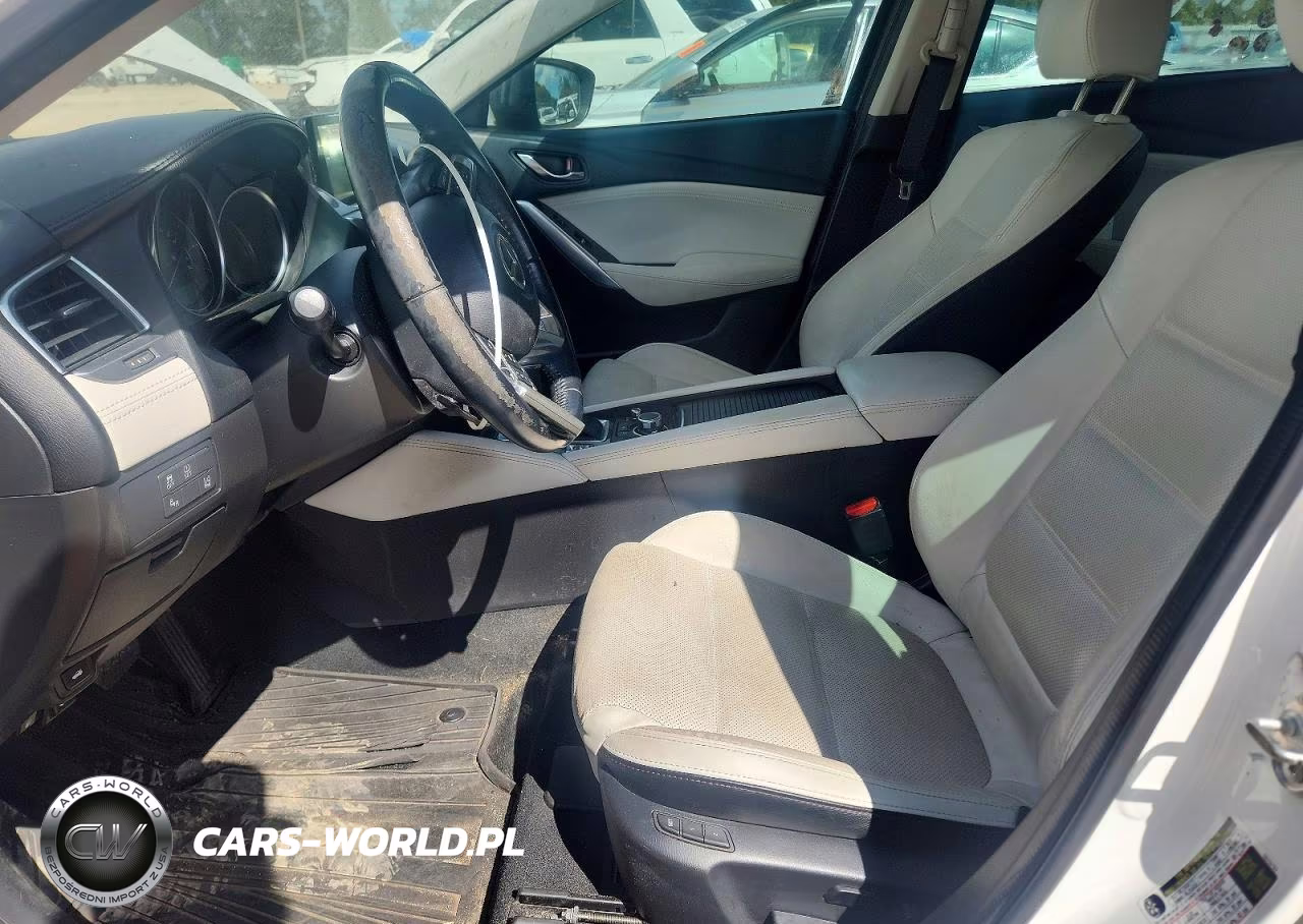 2016 Mazda 6 Grand Touring VIN:JM1GJ1W5XG1450845 - 7