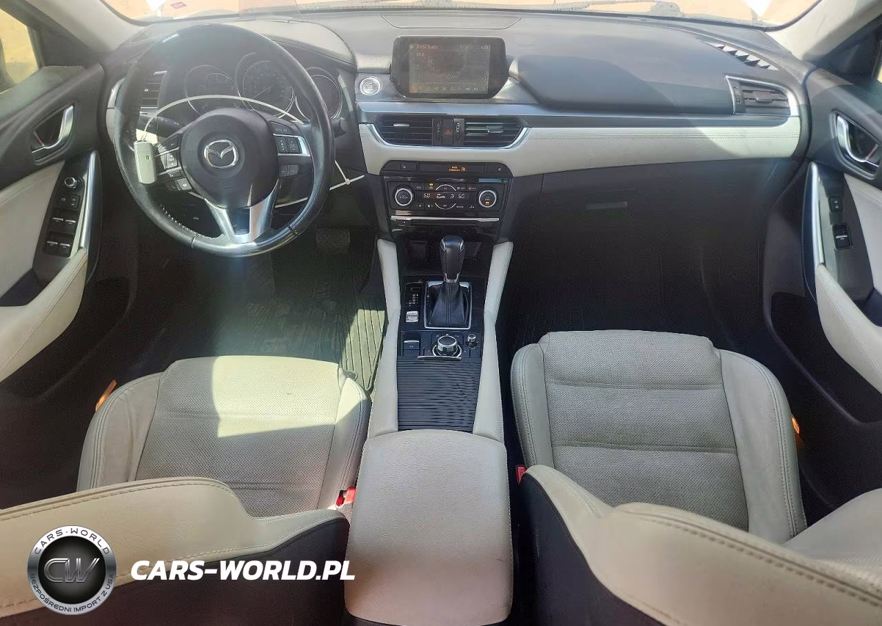 2016 Mazda 6 Grand Touring VIN:JM1GJ1W5XG1450845 - 8