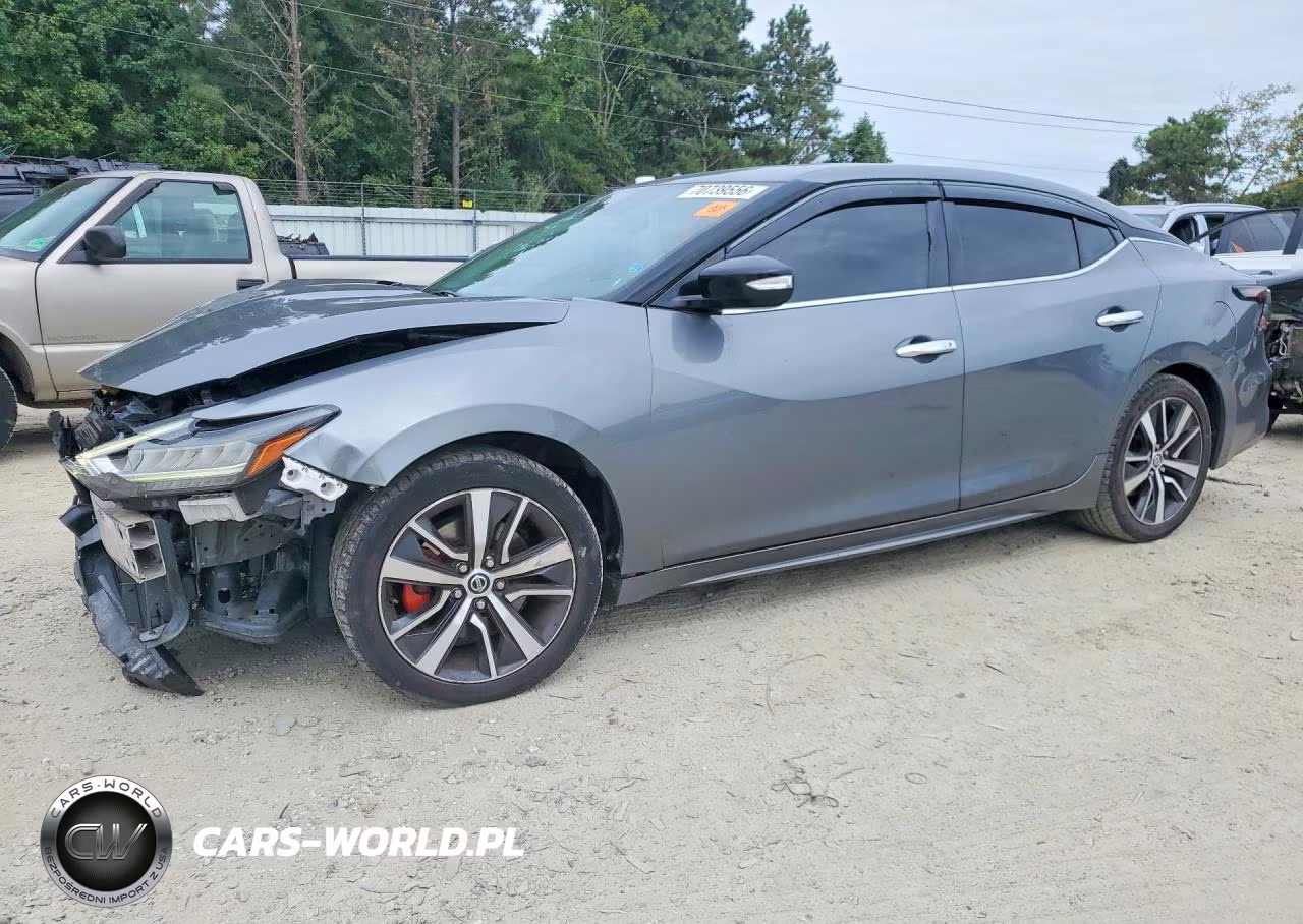 2019 Nissan Maxima