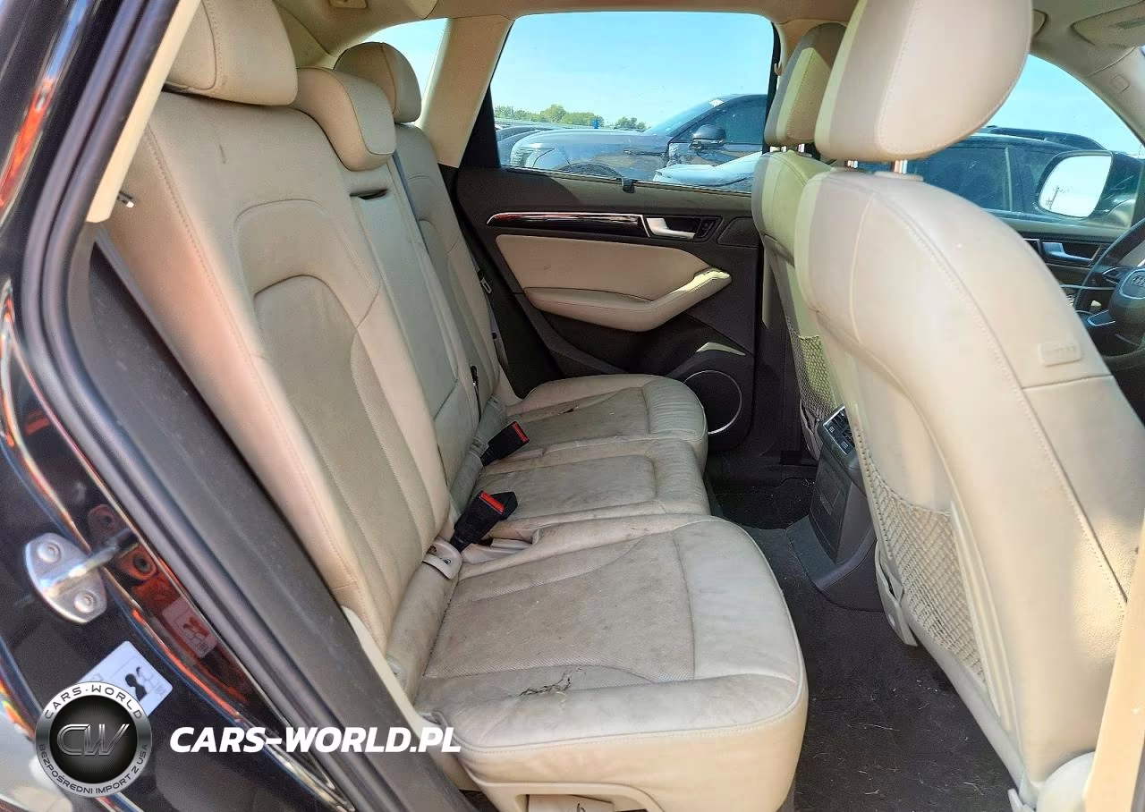 2013 Audi Q5 Premium Hybrid VIN:WA1C8AFPXDA024705 - 11