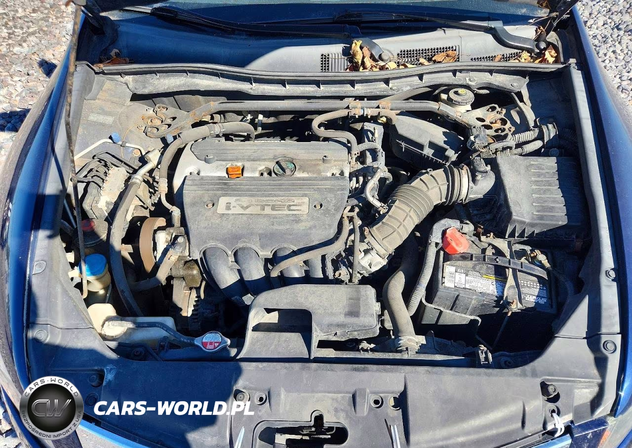 2009 Honda Accord Exl VIN:1HGCP26839A024254 - 11