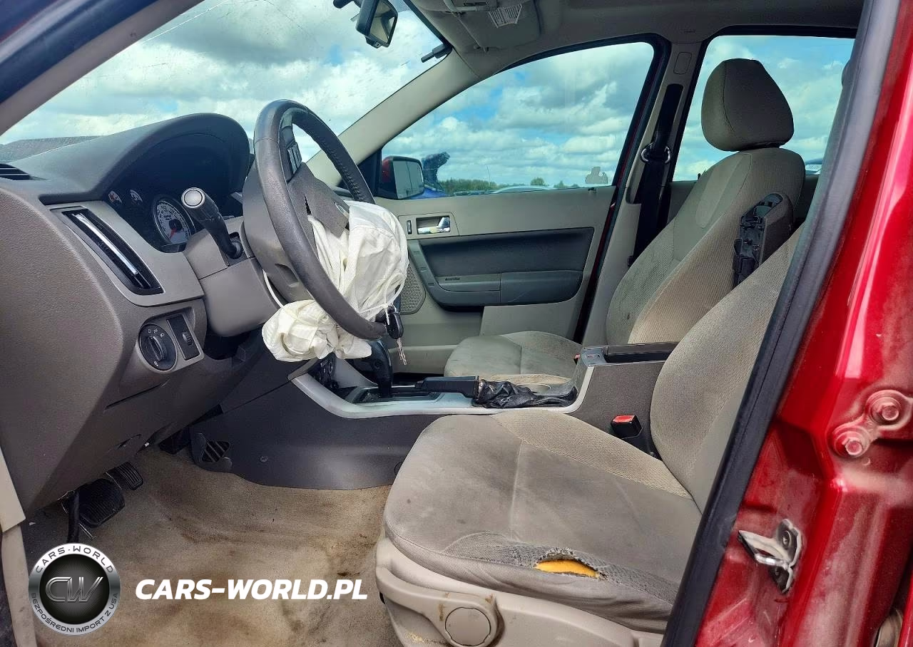 2009 Ford Focus Ses VIN:1FAHP36N19W179104 - 7