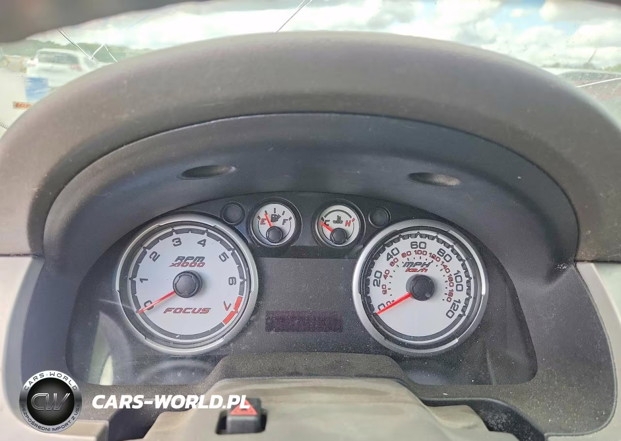 2009 Ford Focus Ses VIN:1FAHP36N19W179104 - 9