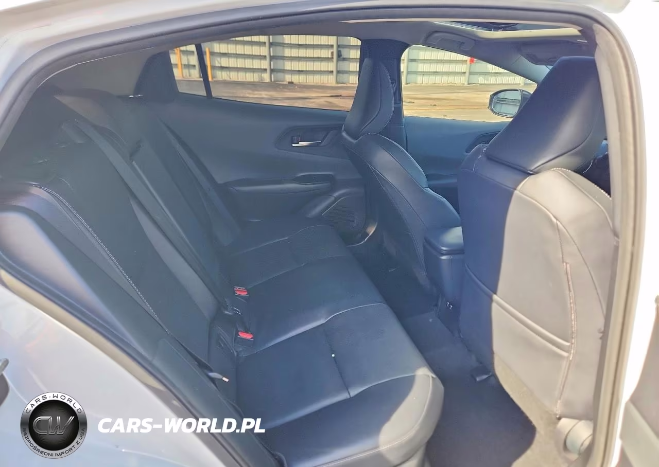 TOYOTA PRIUS VIN:JTDACAAU1R3033846 - 10