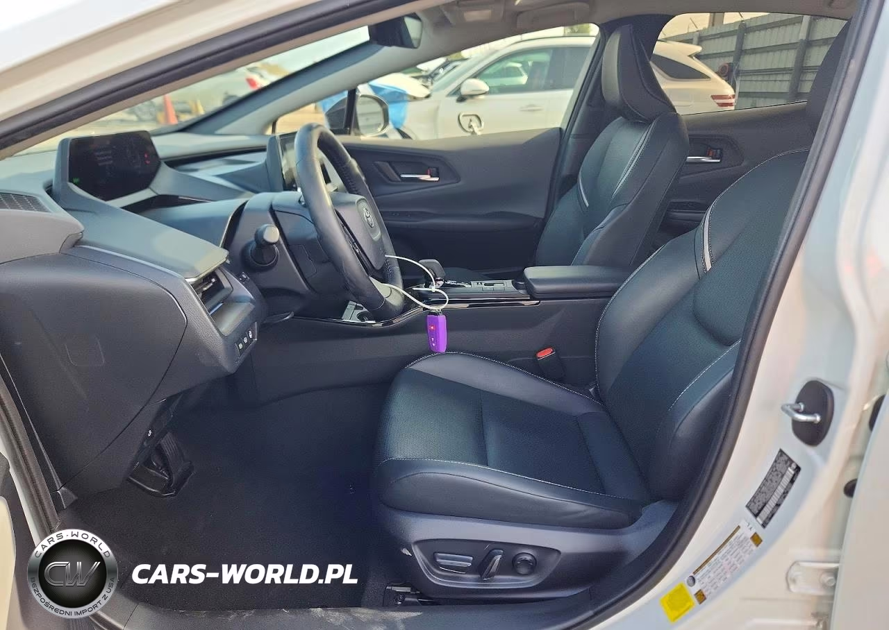 TOYOTA PRIUS VIN:JTDACAAU1R3033846 - 7