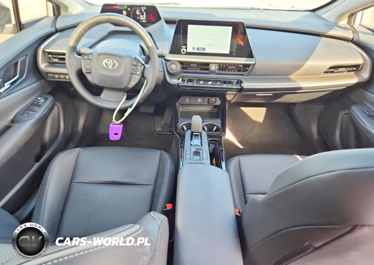 TOYOTA PRIUS VIN:JTDACAAU1R3033846 - 8