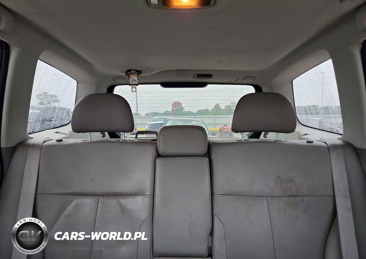 2009 Subaru Forester 2.5X Limited VIN:JF2SH646X9H737077 - 10