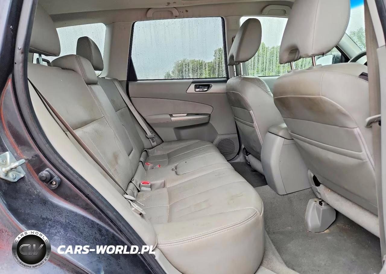 2009 Subaru Forester 2.5X Limited VIN:JF2SH646X9H737077 - 11