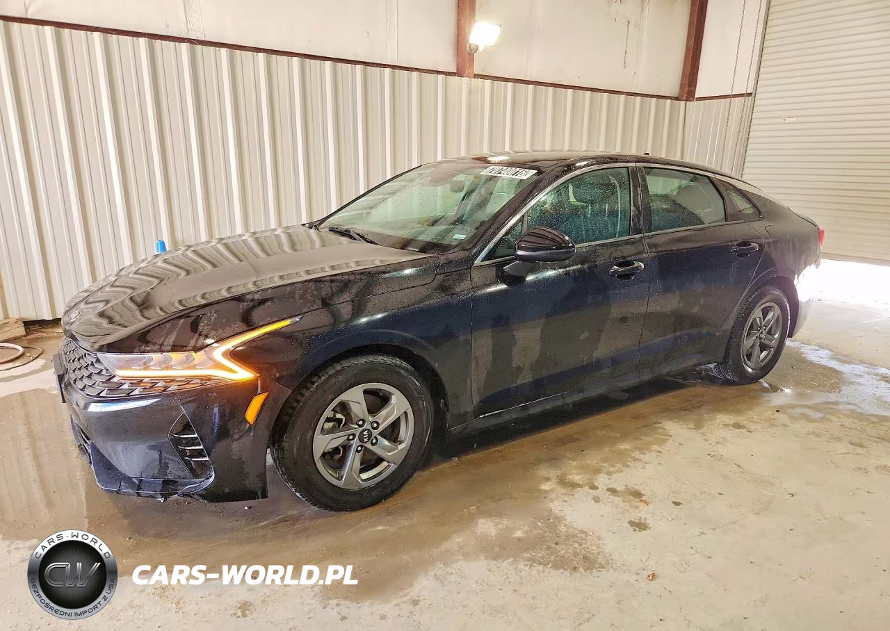 2021 Kia K5 Lxs VIN:5XXG14J28MG039653 - 1