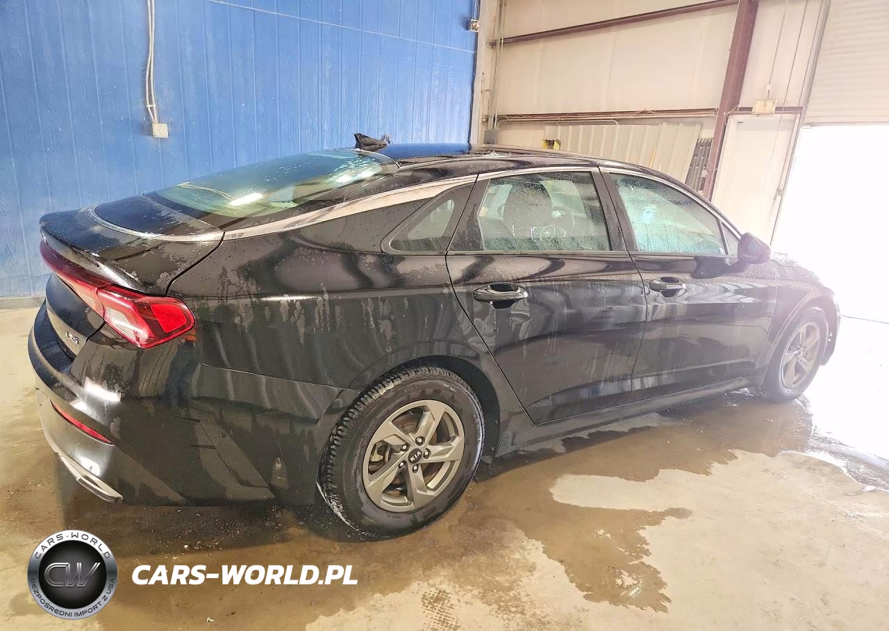 2021 Kia K5 Lxs VIN:5XXG14J28MG039653 - 3