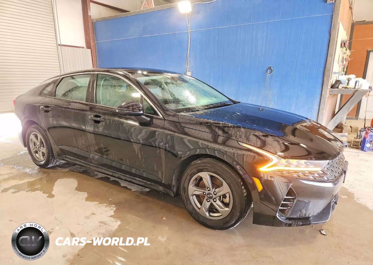 2021 Kia K5 Lxs VIN:5XXG14J28MG039653 - 4