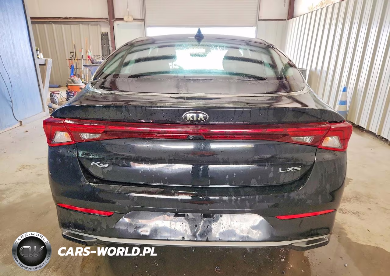 2021 Kia K5 Lxs VIN:5XXG14J28MG039653 - 6