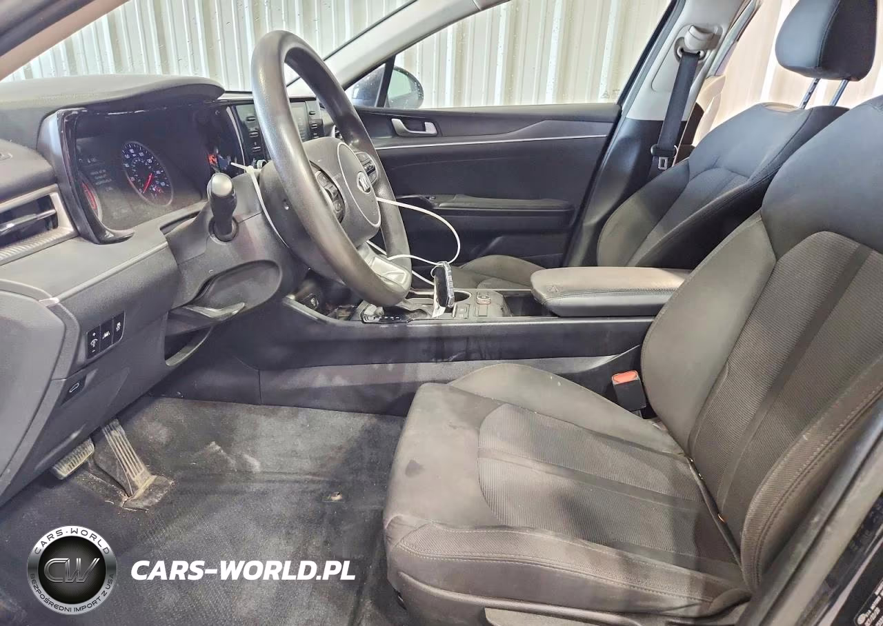 2021 Kia K5 Lxs VIN:5XXG14J28MG039653 - 7
