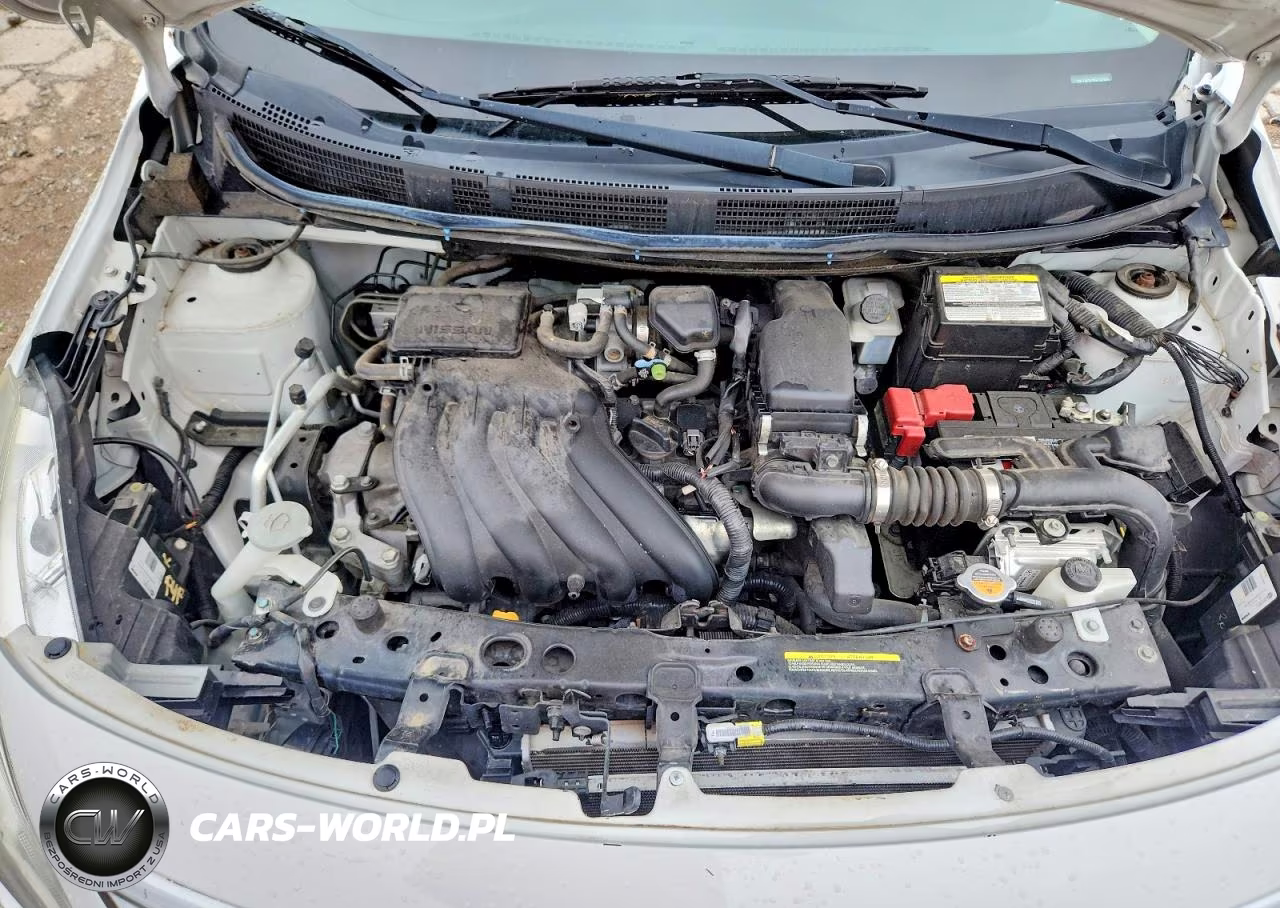 2019 Nissan Versa Sv VIN:3N1CN7AP8KL842466 - 11