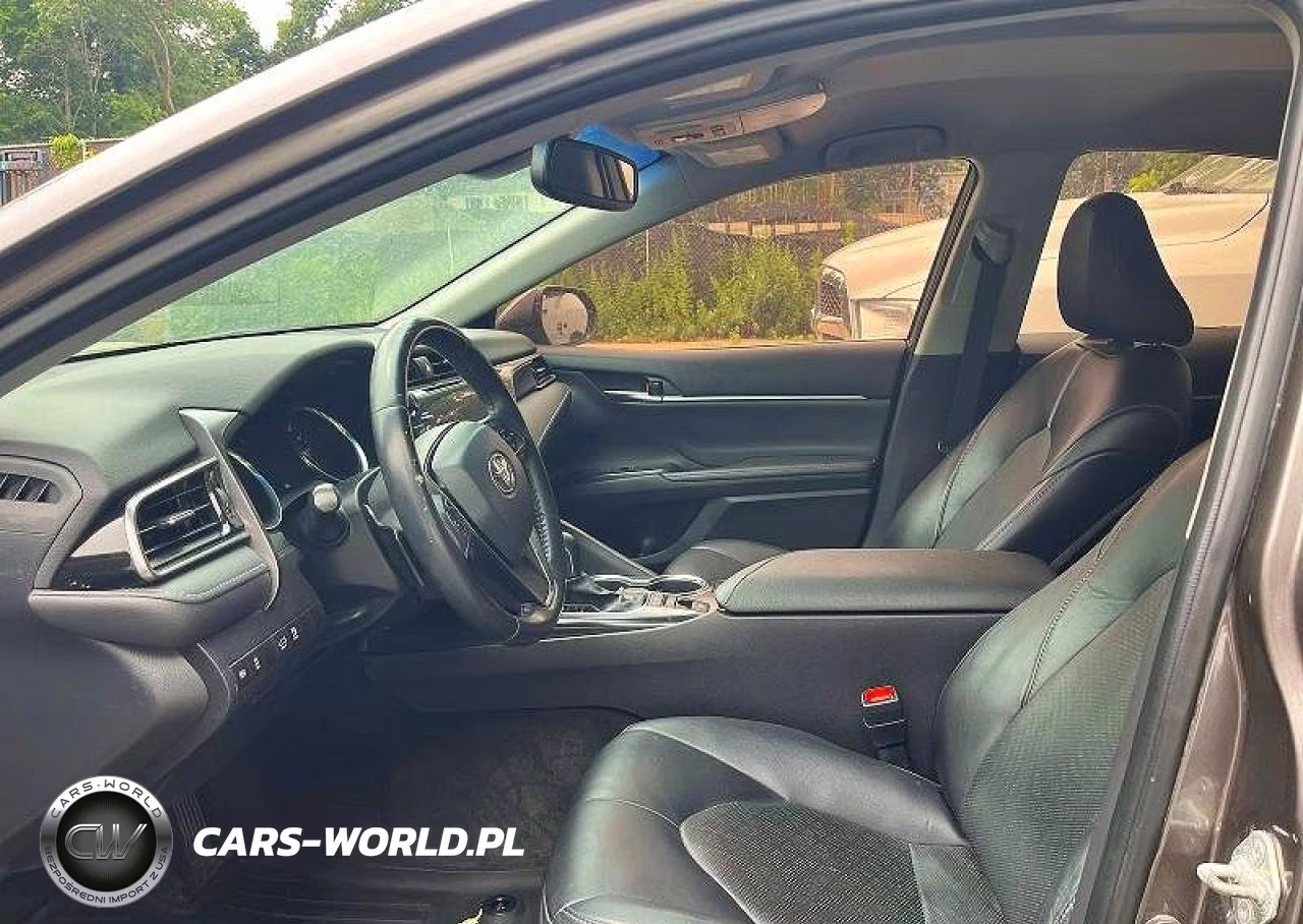 2020 Toyota Camry Xse VIN:4T1K61BK1LU004546 - 5